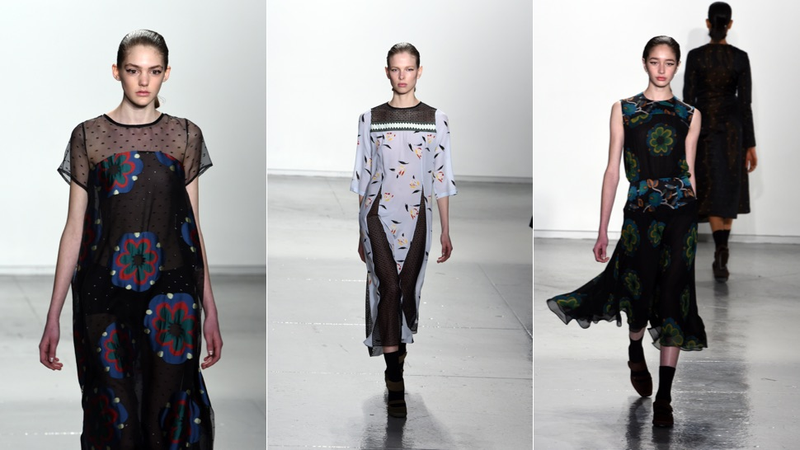Illustration for article titled Suno Takes a Leap With This Wide Sargasso Sea -Inspired Collection